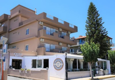 Castro in Ammoudara