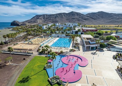 Playitas Aparthotel in Las Playitas