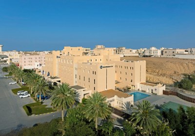 Best Western Sur in Sur