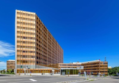 Mövenpick Hotel Geneva in Genf