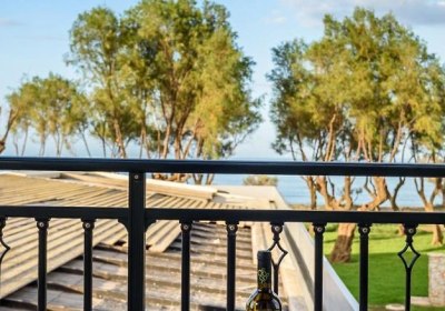 Lito Beach Hotel in Gerani (Chania)