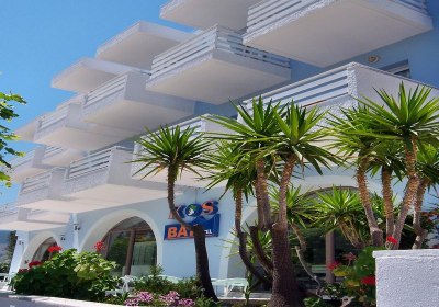 Kos Bay in Kos-Stadt