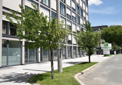 Holiday Inn Salzburg City in Salzburg