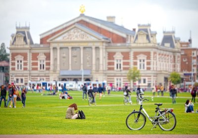 Novotel Amsterdam City in Amsterdam