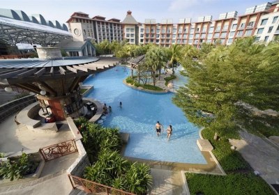 The Laurus, a Luxury Collection Resort, Singapore in Insel Sentosa
