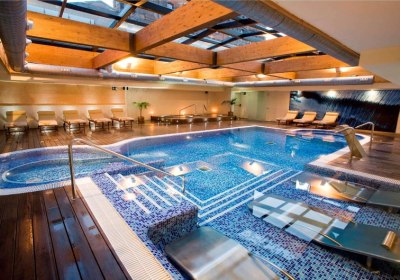 Villa Olímpic @ Suites Hotel & Spa in Barcelona