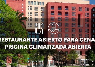 Meliá Bilbao in Bilbao