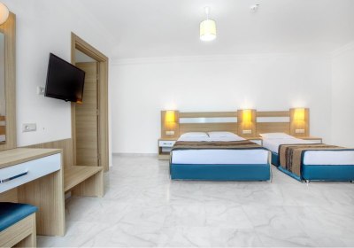 Green Life Hotel in Kestel