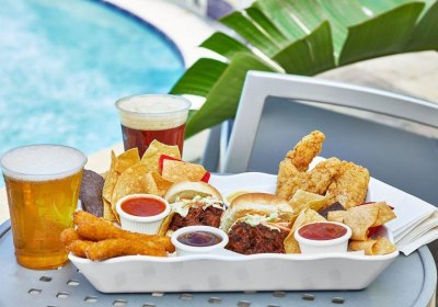 Springhill Suites by Marriott Orlando at Seaworld in Orlando