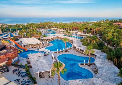 Calimera Serra Palace in Kizilot