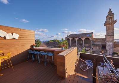 Santa Clara Urban Hotel & Spa in Palma de Mallorca