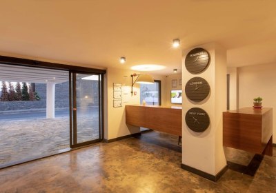 Senses Hotel in Bodrum