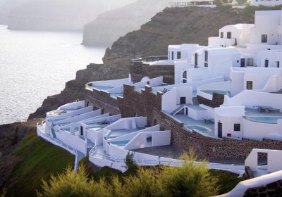 Grand Ambassador Santorini in Akrotiri