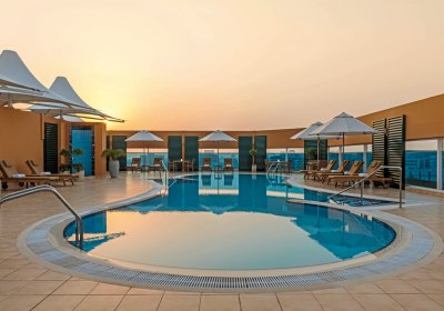 Four Points by Sheraton Bur Dubai in Dubai