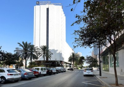 Exe Rey Don Jaime in Valencia