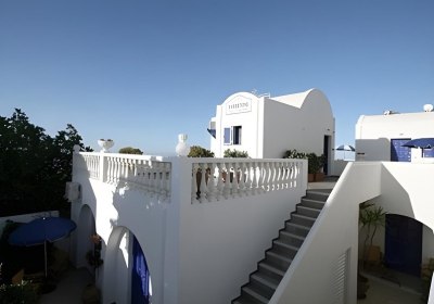 Villa Happening in Imerovigli