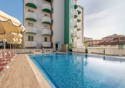 Salus Smart & Chic Hotel in Lido di Jesolo