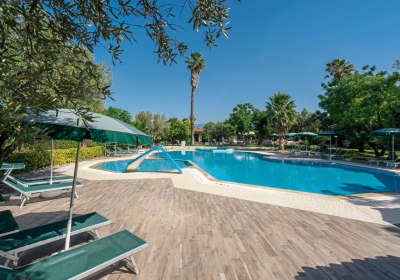 Villaggio Borgo Degli Ulivi in Sellia Marina