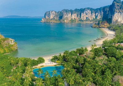 Rayavadee in Ao Nang