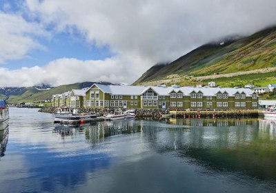 Siglo Hotel in Siglufjördur