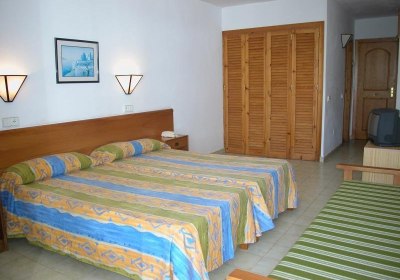 Hotel Ses Savines in Sant Antoni de Portmany