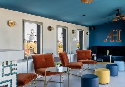 Axel Hotel Madrid in Madrid