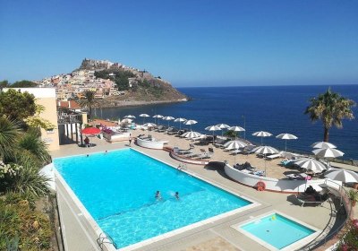 Hotel Pedraladda in Castelsardo