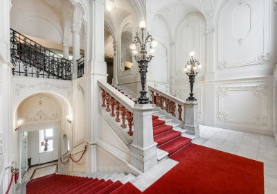 Hotel Nemzeti Budapest - MGallery in Budapest