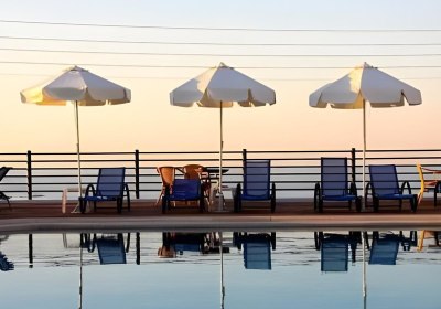 Amazones Village Suites in Piskopiano