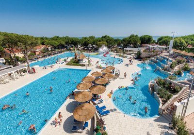 Camping Ca'Pasquali in Cavallino-Treporti