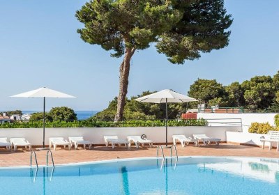 Hotel ILUNION Menorca in Cala Galdana