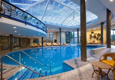 Bristol Buja in Abano Terme