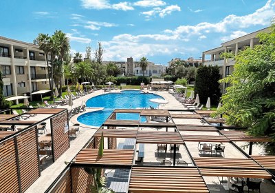 Bahia Pollensa in Port de Pollença