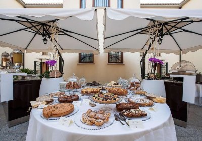 Best Western Premier Villa Fabiano Palace Hotel in Rende