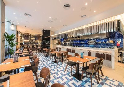Copthorne Downtown Abu Dhabi in Abu Dhabi