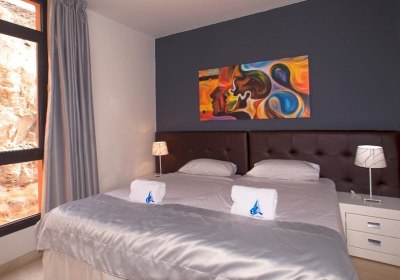 Villas de Tauro in Puerto de Mogán