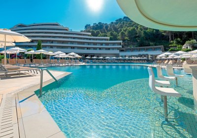Olympic Palace Resort Hotel & Convention Center in Ixia