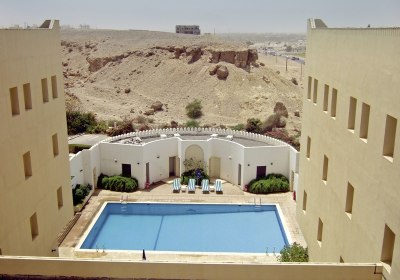 Best Western Sur in Sur