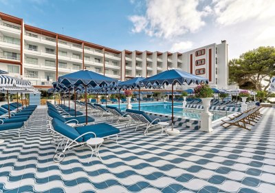 Hotel Mongibello Ibiza in Santa Eulalia del Rio