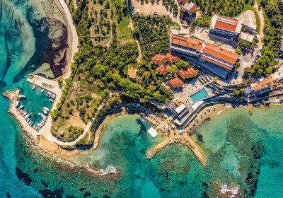 Alexandra Beach Resort & Spa in Tsilivi