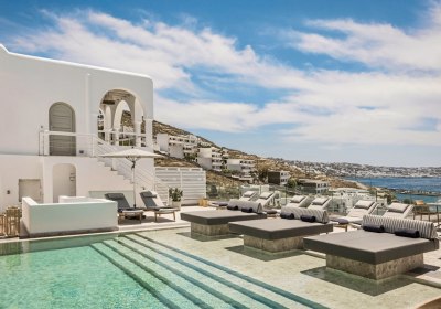 Grace Mykonos in Agios Stefanos