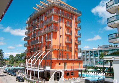 Aparthotel Sheila in Lido di Jesolo