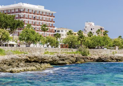 Talayot Hotel in Cala Millor