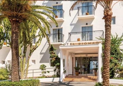 Hotel Riomar, Ibiza, a Tribute Portfolio Hotel in Santa Eulalia del Rio