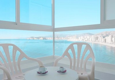 Hotel Benikaktus in Benidorm