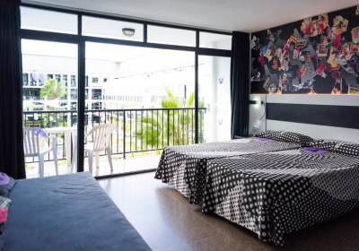 Ibiza Rocks Hotel in Sant Antoni de Portmany