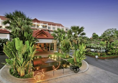 Sokha Angkor Resort in Siem Reap