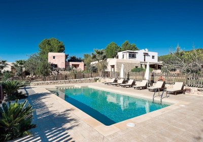 Xarc in Santa Eulalia del Rio