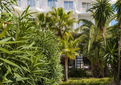 Globales Palmanova in Palma Nova