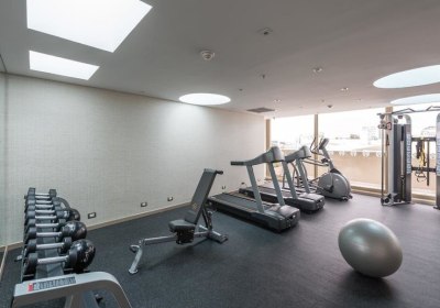 Hotel El Dorado Capital in Bogotá